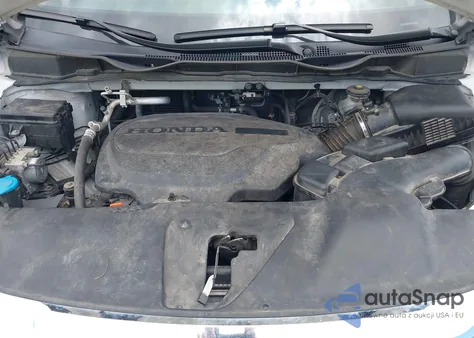 2022 Honda Odyssey Touring из США, поврежденный, VIN 5FNRL6H89NB041117